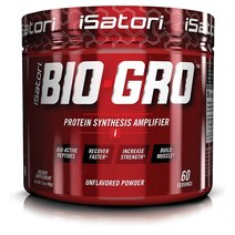 iSatori Bio-GRO Protein Synthesis Amplifier 바이오 그로 프로틴 신서시스 3.7oz