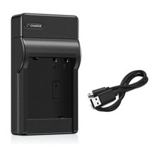 AC 전원 어댑터 충전기 소니 FDR-AXP33 FDR-AXP35 FDR-AXP55 FDR-AX100 4K 핸디캠 캠코더, 1x Micro USB Charger