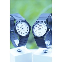 카시오 CASIO 수능 저소음 학생 시계 수험생 손목 오라