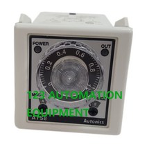 정통 Autonics ATS8-2 23 4 전기 타이머 스위치 디지털 시간 릴레이, 02 ATS8-2