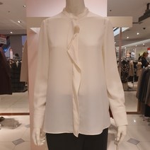 KL GD01 노카라프릴블라우스 KWBLKI0600