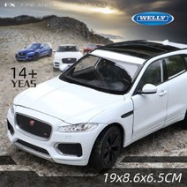 1:24 재규어 SUV 쟈가드 F-Pace 에뮬레이션, 옵션03