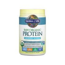 가든오브라이프 RAW ORGANIC 프로틴 무맛 560g, 1개