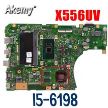 GL502VMK 마더 보드 REV:2.0 For Asus 노트북 HM170 i5-7300HQ GTX1060/3G 8GB/RAM 100% 테스트 됨, 한개옵션0