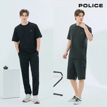 [폴리스] () 24SS 남성 썸머 셋업 3종