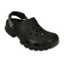 Crocs Offroad Clogs Black 크록스 오프로드 클로그 블랙