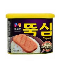 목우촌 뚝심 오리지널 340g, 9개