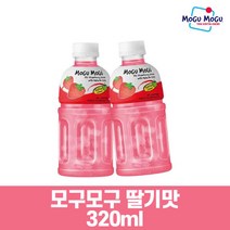 모구모구 딸기맛 320mlx24개