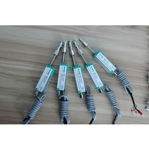 KTR 10 25 선형 변위 센서 자동 리셋 눈금자 스프링 변환기 스케일, 한개옵션1, 01 KTR-10mm
