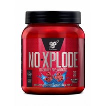 비에스엔 노익스플로드 블루 라즈베리 2.45 lbs 외, 워터멜론