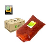 [한국소스 소스인] 부대찌개 양념 소스 2.5kg x 4입 /업소용 양념장 찌개 육수 찌게 대용량, 4개