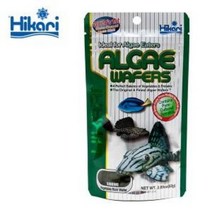 히카리 플레코 82g / 플래코 사료 식물성 사료 안시 비파 사료 이끼대용 사료