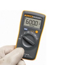 위dlnme_FLUKE-포켓 디지털 멀티미터 FLUKE-101 600mV-600V(1EA) 전압측정 작업 주파수 공구 AC 전류 저항♥jseungri, ♥jseungr!!