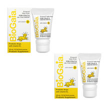 바이오가이아 유산균 비타민D 이지드롭 베이비유산균 10ML 튜브형, 2통할인