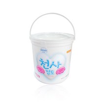 도너랜드 천사점토 800g 벌크 아동용 대용량 클레이, 3개