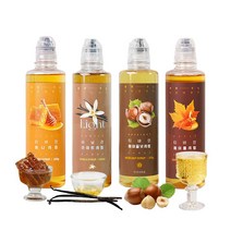 티바인 슈가프리 무설탕 메이플시럽 허니 바닐라 헤이즐넛 커피시럽 4종, 1개