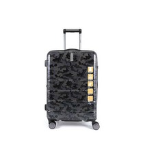 란체티 란체티 페닉스 블랙카모 캐리어 20인치 LD-140382000 CAMO (P002648359)