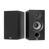 ELAC 데뷰 2.0 북쉘프 스피커 B5.2 블랙