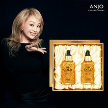 앙쥬 24K 골드 프라임 앰플 50ml 1+1 기획세트