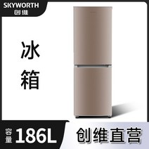 1인가구 냉장고 150리터 180리터 100리터 500리터 300리터 가정용 호텔 양문형, BCD-186WYA (186L)