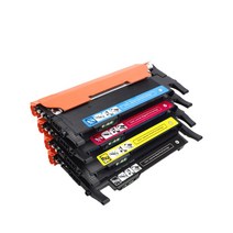 4PK 호환 토너 카트리지 삼성 406s k406s CLT-406S C406S Y406S CLT-K406S 365w 366W CLP-360 C460FW 3306FN