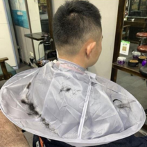 북가쿠팡 성인 이발 가운 셀프 이발보 컷트 커트보 미용 40-679-43ea, 본품