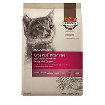 리얼오가닉 키튼 케어 반려묘 사료, 2.4kg, 1개