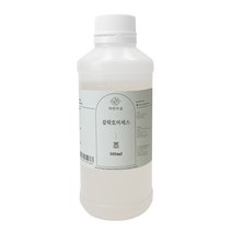 [자연의숲] 갈락토미세스 500ml~1L 발효원액 피테라주성분 천연효모 에센스만들기 스킨만들기 천연화장품 자연의숲, AW013 갈락토미세스발효원액500ml, 500ml