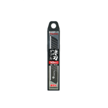 타지마 교체용 커터날 대 블랙 LB50RBDH 공업용 작업용 강력 칼날 18mm
