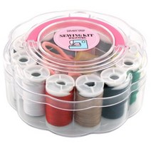 세븐스타 가정용 반짇고리 세트 대, 혼합색상, 5세트