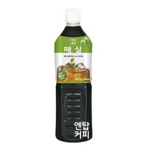 희창 매실 액상 (980ml x 15개) 1박스, 15개, 980ml