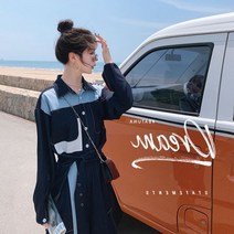 원피스 여자 가을코디 나레이터모델 웨딩홀 J294 알바 보조출연 아나운서 하객대행