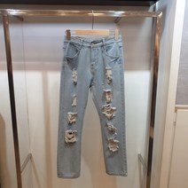 [페이지플린] 찢청바지 뉴코아울산점