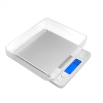 전자저울 주방 디지털 계량 중량 저울 500g0 01g 고정밀 lcd 미니 전자 포켓 쥬얼리 무게, 500g-0.01g
