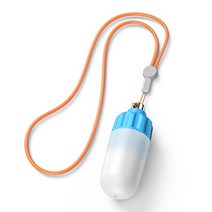 수중랜턴 미니 손전등 수중 40m 스쿠버 다이빙 안전 신호등 야간 다이빙 마커 led beacon warning random color signal light 호환