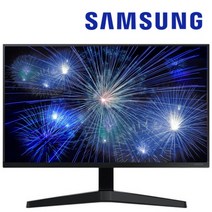 (재고보유-당일출고) 삼성전자 LED 모니터 68.6cm F27T350 블랙 베젤리스 75Hz 사무용 IPS, 택배 배송