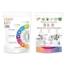 굿라이프365 함초환 퉁퉁마디환 300g, 1팩