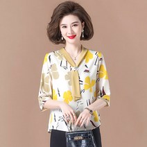 하객룩 바지 세트 중년 미시옷 50 60대 엄마옷 부인복 블라우스