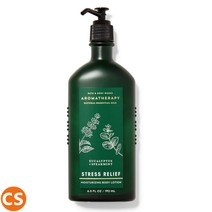 배쓰앤바디웍스 유칼립투스 스피어민트 바디로션 192ml 아로마테라피 스트레스 릴리프, 1개