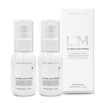 라몽 약산성 래쉬 프라이머 속눈썹 전처리제 50ml 2개입