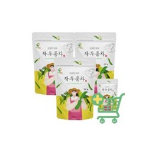 3+1 천지농원 무농약 작두콩차 150g (총 600g) 카페인없는차 국내산 작두콩, 3+1 천지농원 무농약 작두콩차 1