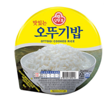 맛있는 오뚜기밥 발아현미, 210g, 8개