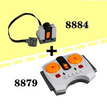레고 파워 펑션 세트 모터 technicc 전원 기능 monstermotor ir rx tx 서버 배터리 상자 모든 기술 moc 블록 벽돌과 호환 가능, 제어 및 수신기