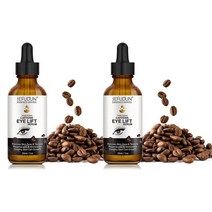 SHIFAKOU Caffeine Eye Serum 시파쿠 카페인 아이 세럼 1floz 30ml 2팩