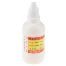 20g/50ml 솔더 플럭스 페이스트 스테인레스 스틸 호환 액체 18650 배터리 용접 금속 아연 니켈 철 구리 납, 02 50g
