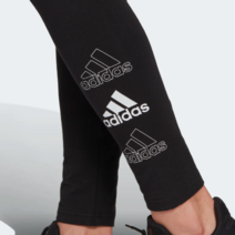 아디다스 adidas 퍼포먼스 데일리 트리플아디다스 우먼 타이즈 레깅스 블랙 gl1396
