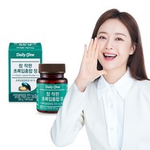 데일리원 참 착한 초록입홍합 정 상어연골 관절 영양제, 상세설명 참조, 없음