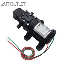 수중모터 소방펌프 가압펌프 농업용양수기 지하수모터 미니양수기 양수기대여 심정펌프 autoutlet 70w dc 12v 130psi 물 고압