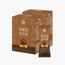 미트리 프로틴 초코바 크런치 40g, 프로틴 초코바 크런치 40g 2박스(40개)