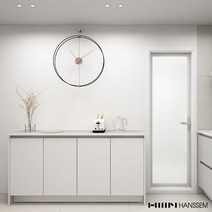 한샘 주방수납장 홈카페수납장 SK1A, 단품